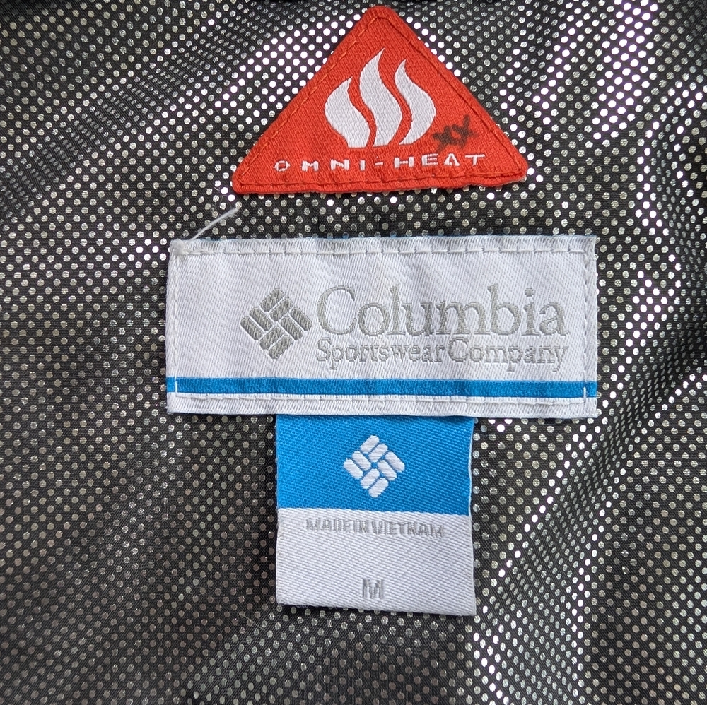 Columbia Jacket SKU1142 - Picture 5 of 5